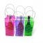 Plastic Single Wine Ice Bucket For Fashion Design