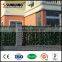 fake hanging vines boxwood hedge plants for privacy fence