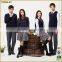 wholesale price high quality school student uniform