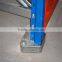 Metal heavy duty shuttle warehosue storage rack