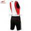 Top quality popular sportswear spandex specialized triathlon clothing