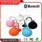 Portable Mini Handsfree Waterproof Bluetooth Speaker with Dedicated Suction Cup