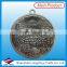 Russian Hockey Medals Custom Shape Athletes Enamel Medal with ribbon