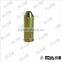Gold-plated aiming red dot pistol laser sighter 45Colt