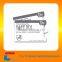 Colorful RFID Blocking Credit Card Protectors , safe credit card holder