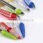 Hot selling cheap wholesale promotional advertsing plastic pull out banner pen