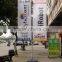 Advertising Flying Banner Trade Show Display Digital Printing Flying Banner