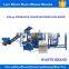 QT4-25 low investment auto fly ash brick making machine hollow block machine for sale