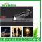 High power flashlight 3w XPE led flashlights zoomable 3 modes for AA/14500 battery waterproof flashlight