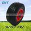 PU FORM WHEEL 4.00-8/wheelbarrow tyre/ wheel barrow tyre tube/ cart tyre