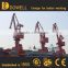Factory price China assured brand single girder portal crane