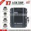 4 channels gps taxi dvr system with built-in 4.3" lcd monitor