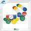 Nursery School Kid's Educational Toy 54PCS Big Button Tub