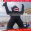 Top selling inflatable promotion cartoon / inflatable cartoon / inflatable gorilla cartoon for sale