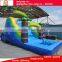 Professional supplier giant inflatable slide,inflatable water slide clearance