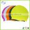 silicone ear protection swim cap
