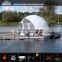 Outdoor Rainproof geodesic dome tent for sale