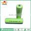 1.2v Ni-MH AA1800mAh rechargeable battery flat cap