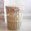 Wicker Large Handmade Basket for Storage,decoration,kitchen and Gifts