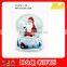 New Poly Christams Snow Globe