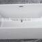 North American acrylic tub,portable whirlpool deep spa tub, bath tub freestanding