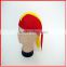 2016 Europe Fashion polyester country hat