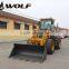 ZL932 WOLF wheel loader tire for 16/70-24 agricultural tires with CE certification