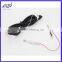 12v dc car plug with auto fuse connector for car cable terminal