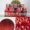 Fresh canned tomato sauce ,canned tomato paste,brix:24-26%,26-28%,28-30%