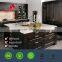 2016 hot sale china factory price of kitchen cabinet and library cupboard
