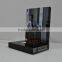 Custom Man Sticker Background Assemble Thick Perfume Stand