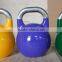 2016 stainless steel competition kettlebell