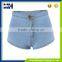 Europeamerican night hot sell sexy high waist shorts