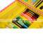 coloring set drawing set for 68pcs with color paper box