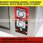 Commercial baking equipment stainless steel electric 2-tray oven for bakery