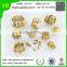 Custom cnc machining brass parts its-056 with ISO9001