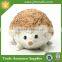Resin Animal Figurine Pineapple Hedgehog Home Decoration