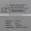 4290 rectangle aluminium foil box food container bulk production