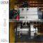 LAPAR Dn50 Class1500 Stainless Steel Pneumatic High-pressure Ball Valve for Food Industy
