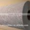 Continuous filament fiberglass mat