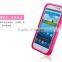 TPU PC Back Phone Cover Case Two Colors Creative Phone Case For Samsung