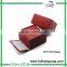 Wholesale luxury mens leather handmade gift wrap box for watch