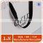 custom printed white small gift bags for shop