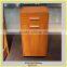 Modern apperance and bedroom specific use wooden storage cabinet/drawer cabinet