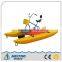 Yantai factory outlet water bike, water park play equipments