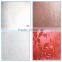 white and colorful good quality pvc film for false ceiling