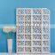 Hot sell 7 tiers higher combination standing book display stand