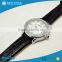 New fashion stainless steel backcase geneva japan movt quartz watch
