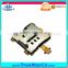 for HTC One Mini M4 SIM Read Flex ,replacement small parts Sim Read Flex for HTC One Mini M4 with free shipping