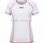 Trade assurance Custom latest tops for girls/women running tops/sports fitness running wear